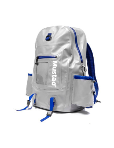 Mochila Mustad Daybreak Dry Traditional Back